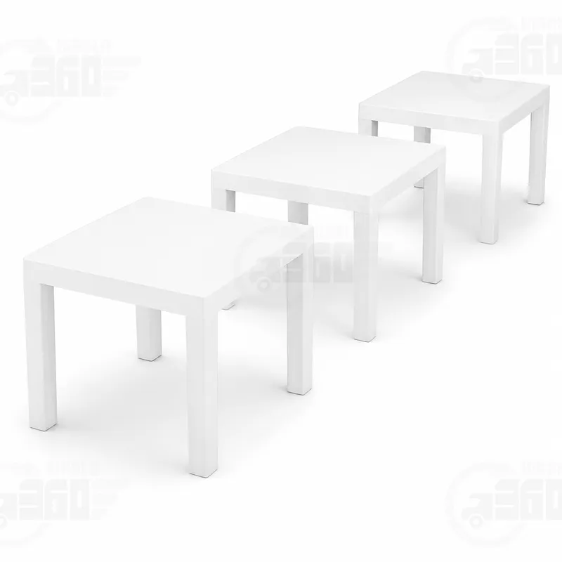 Düğün ve Nişan İçin Sehpa Kiralama